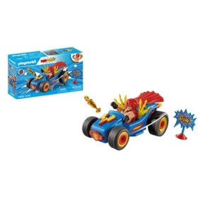 Kart pullback wrestling